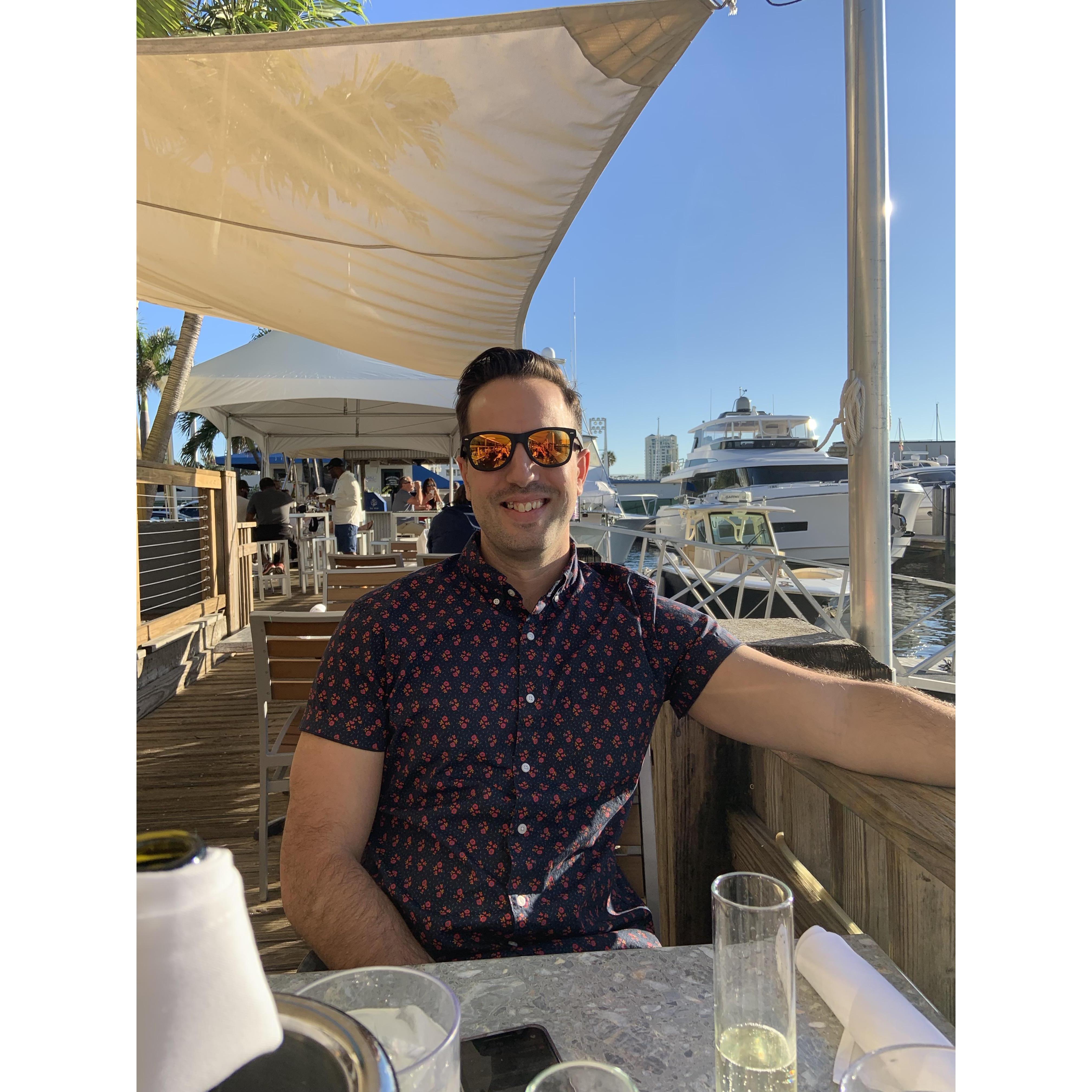 FT. LAUDERDALE 2020