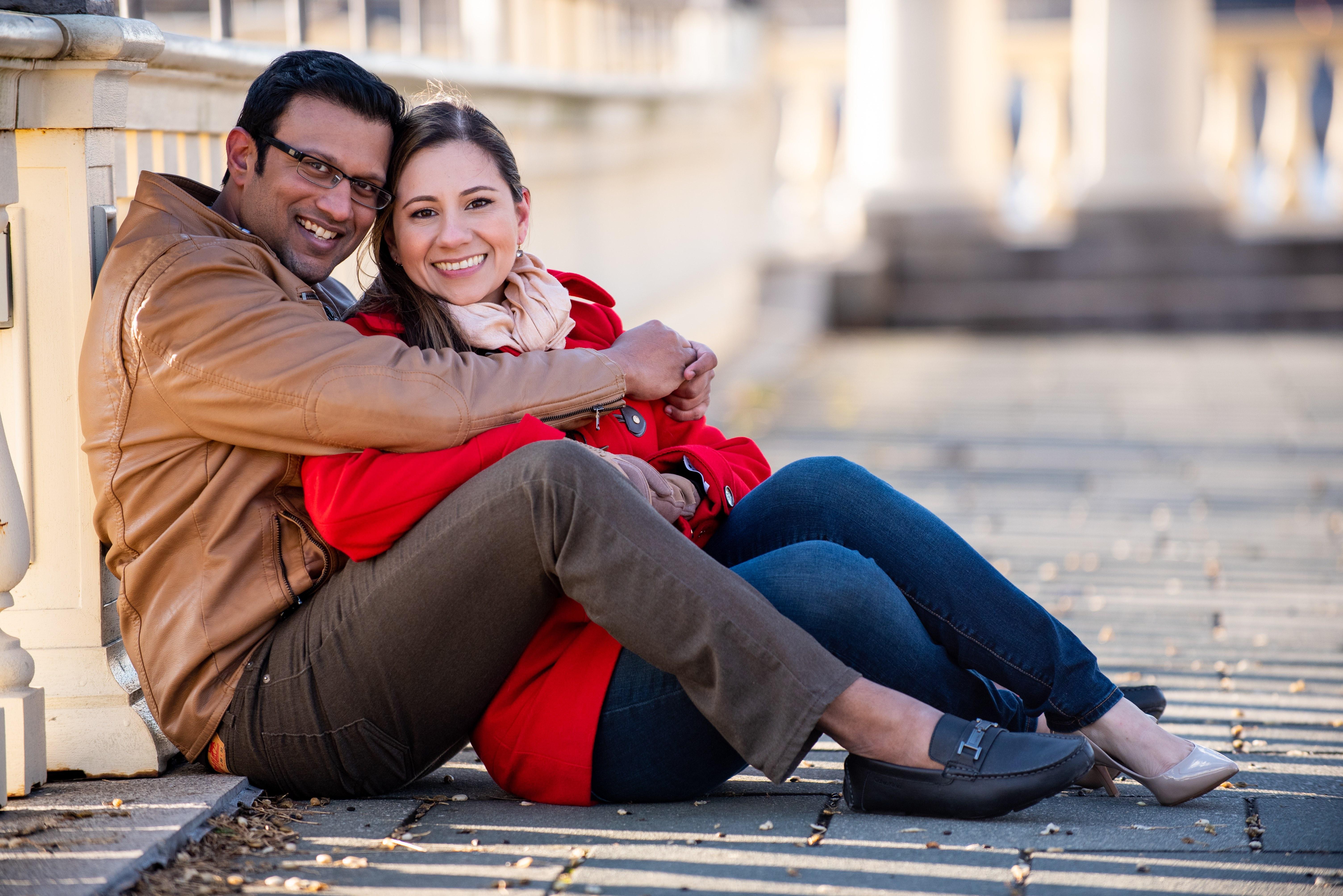 The Wedding Website of Jasmin Martinez and Sandeep Dayanand