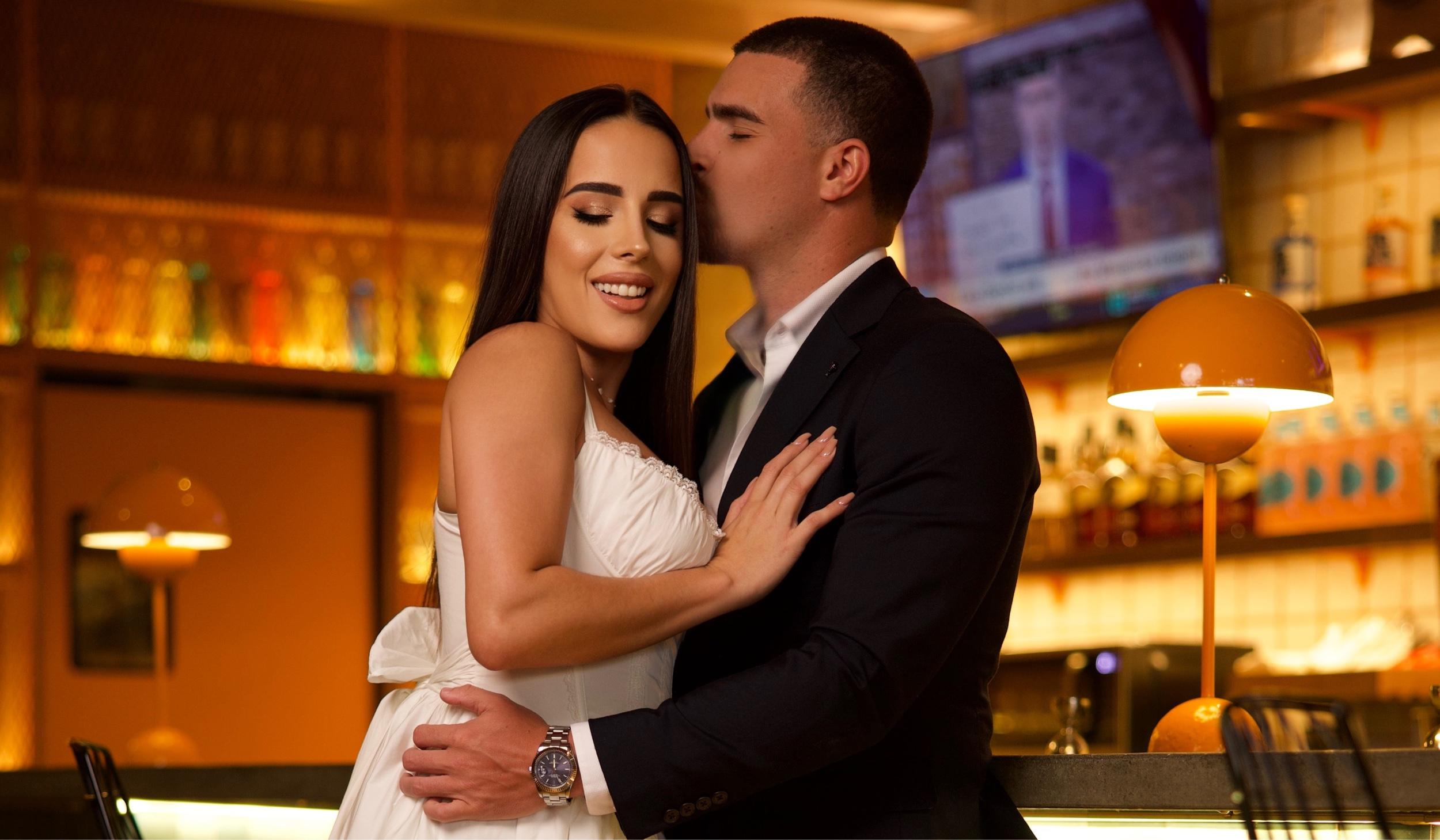 The Wedding Website of Miguel Ceballos and Vanessa Ortiz