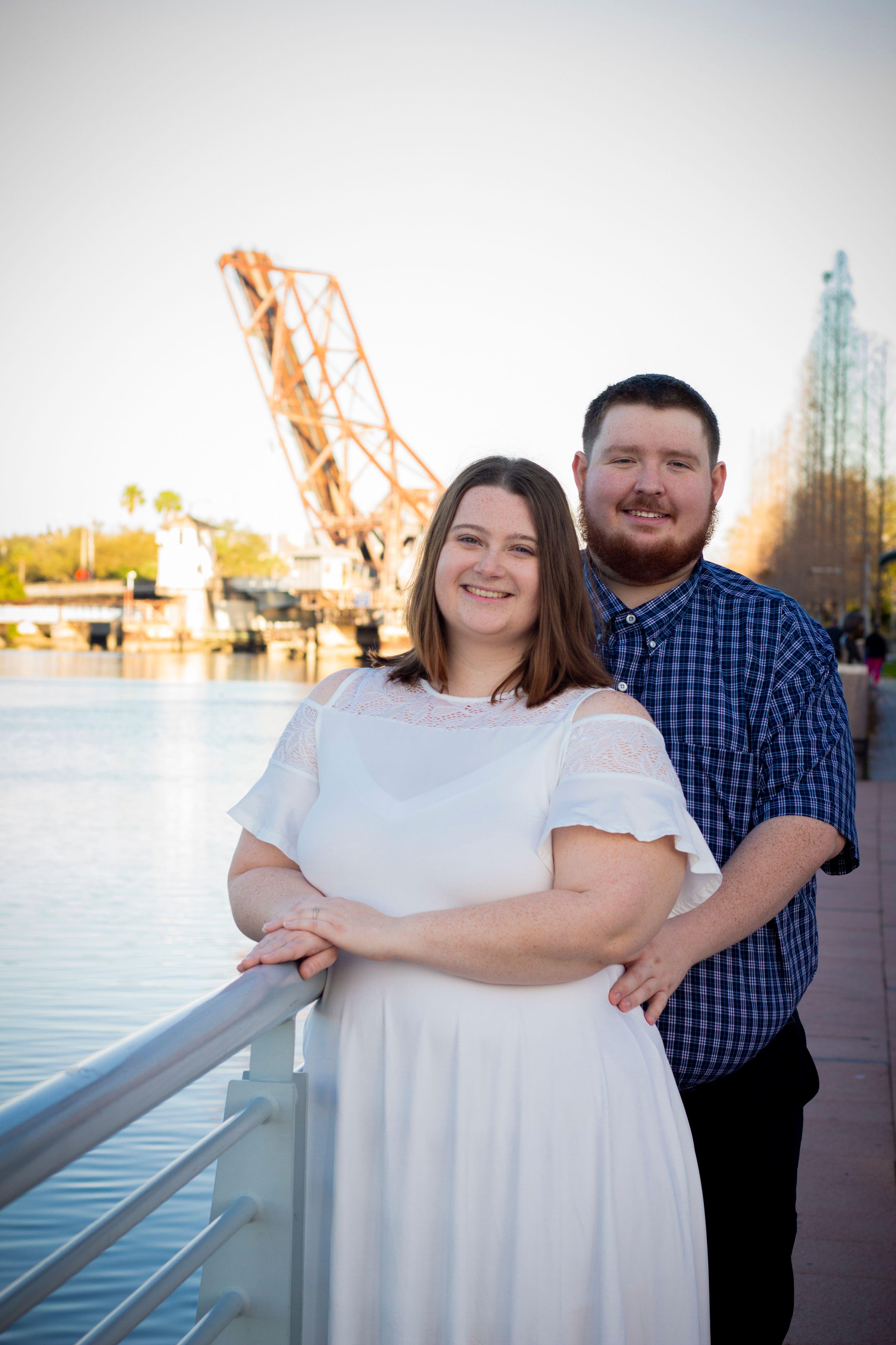 The Wedding Website of Samantha Anderson and Steven Tapley