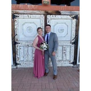 The Sander's wedding - 2019