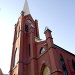 Saint Philips & Saint James Catholic Church