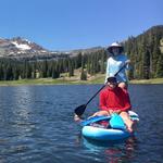 Canoeing and Paddle Boarding