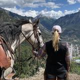 Horseback Riding at Gold Mountain Ranch