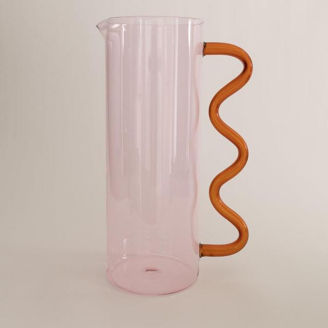 Wave Pitcher
