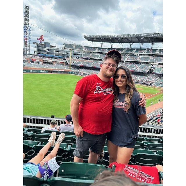 Because you know we love the Braves