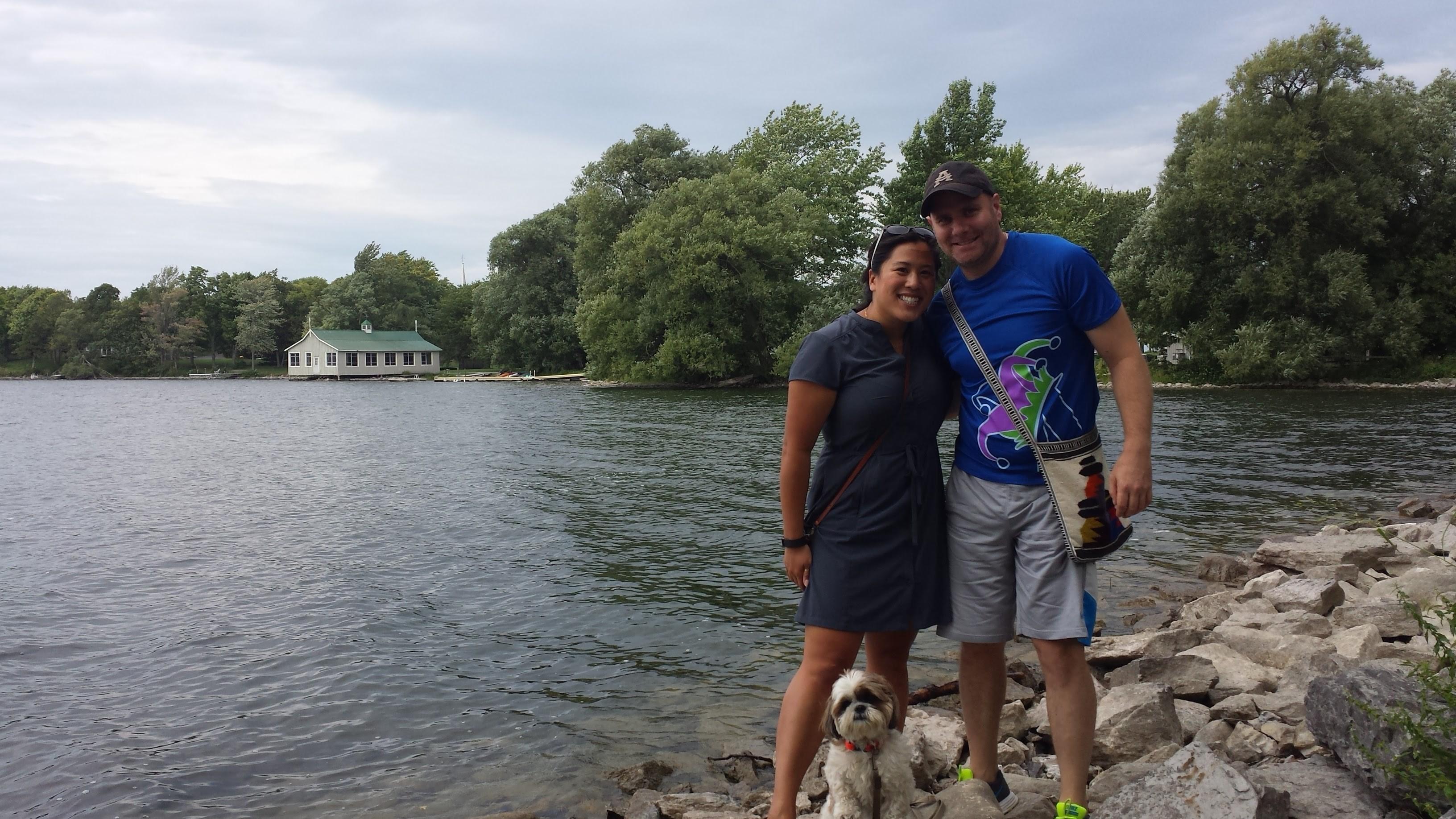 The Wedding Website of Gillian Koh and Randy Slepchik