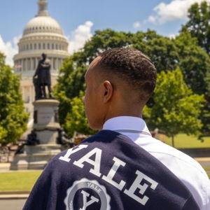 Malik's Yale Fund (Venmo)