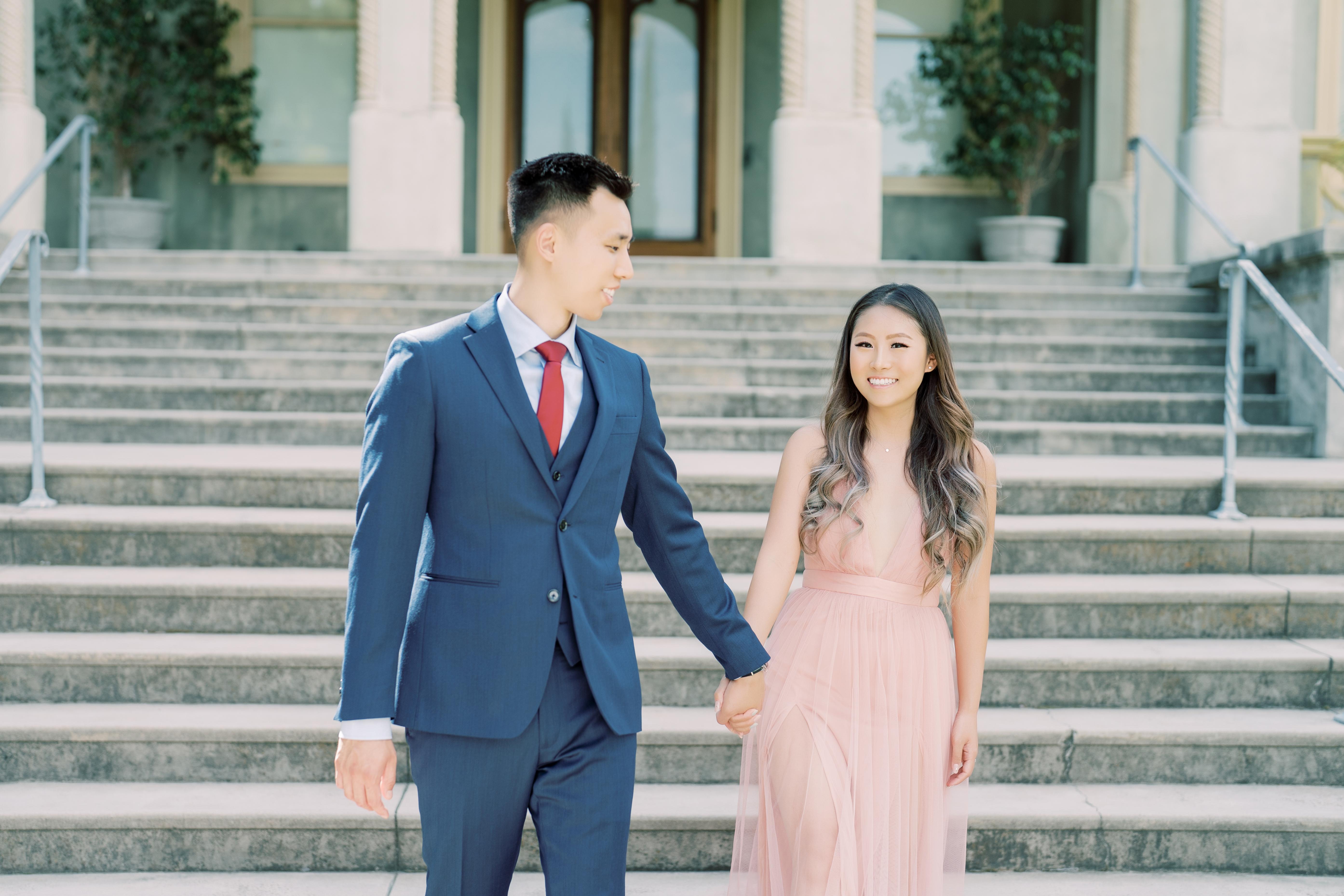 The Wedding Website of Peggy Hsieh and Alvin Ly