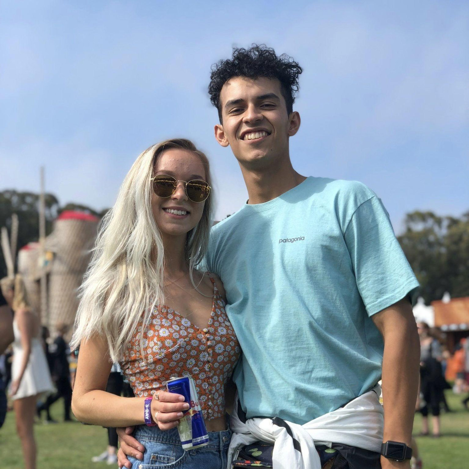 Outside Lands festival, San Francisco, CA - 2018