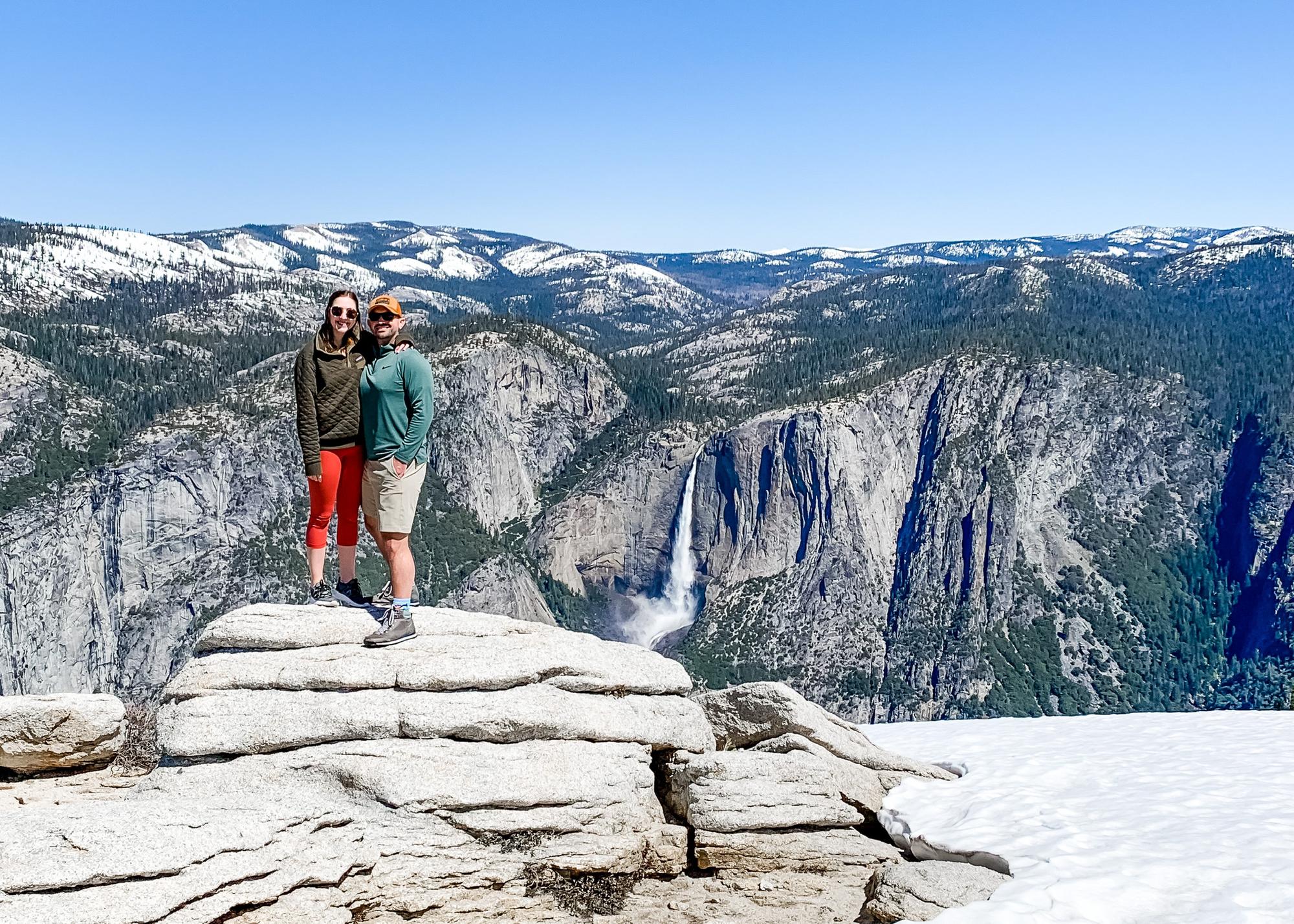 Yosemite National Park