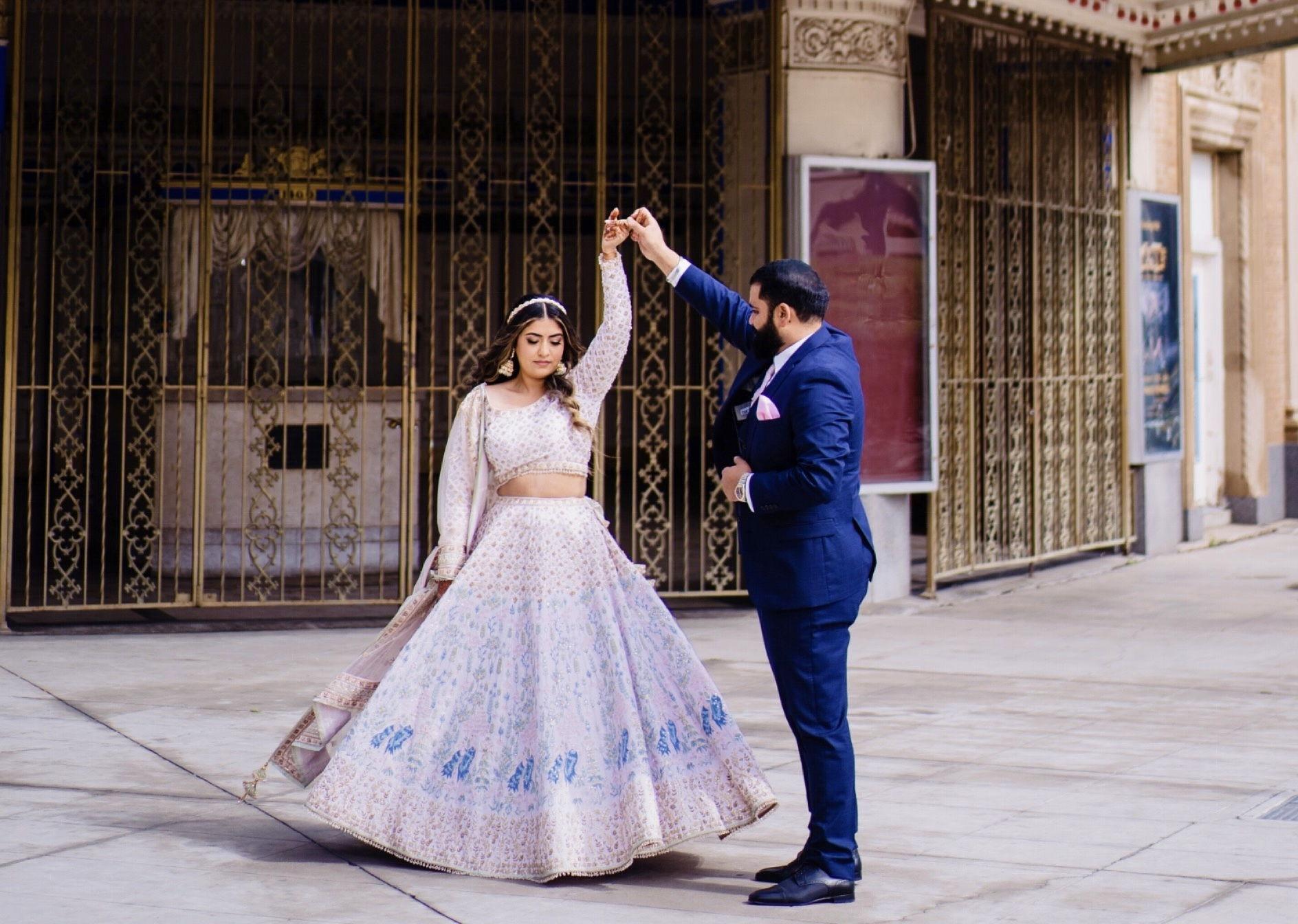 The Wedding Website of Sukhman Nijjar and Shehnav Kang