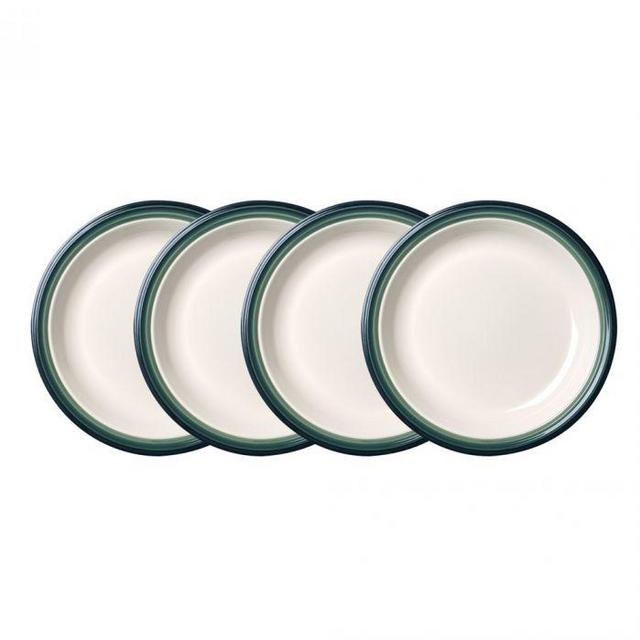 Pfaltzgraff Ocean Breeze Set of 4 Dinner Plates