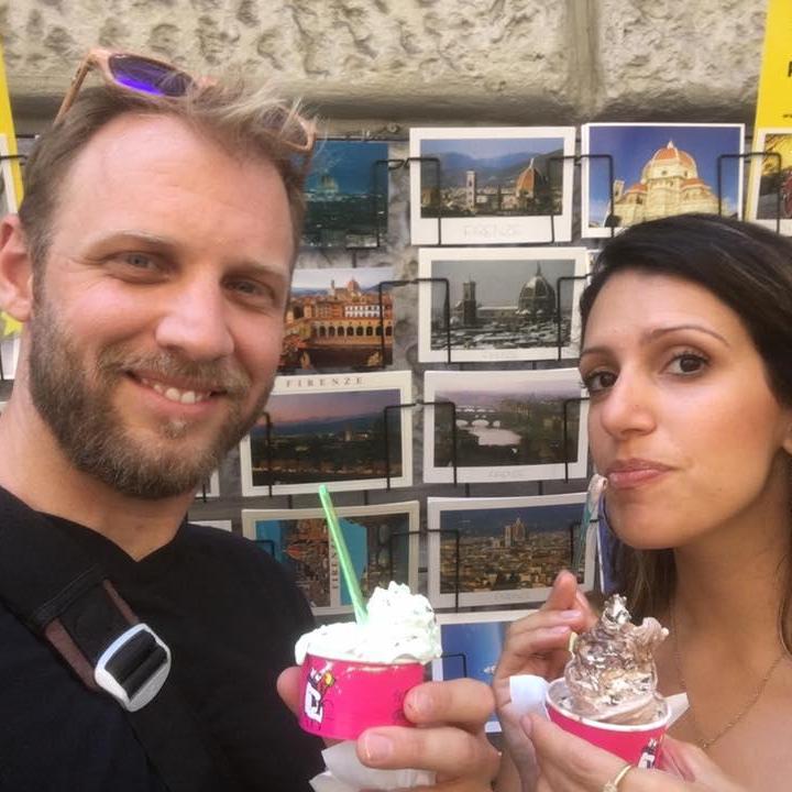 Florence, Italy, June 2017