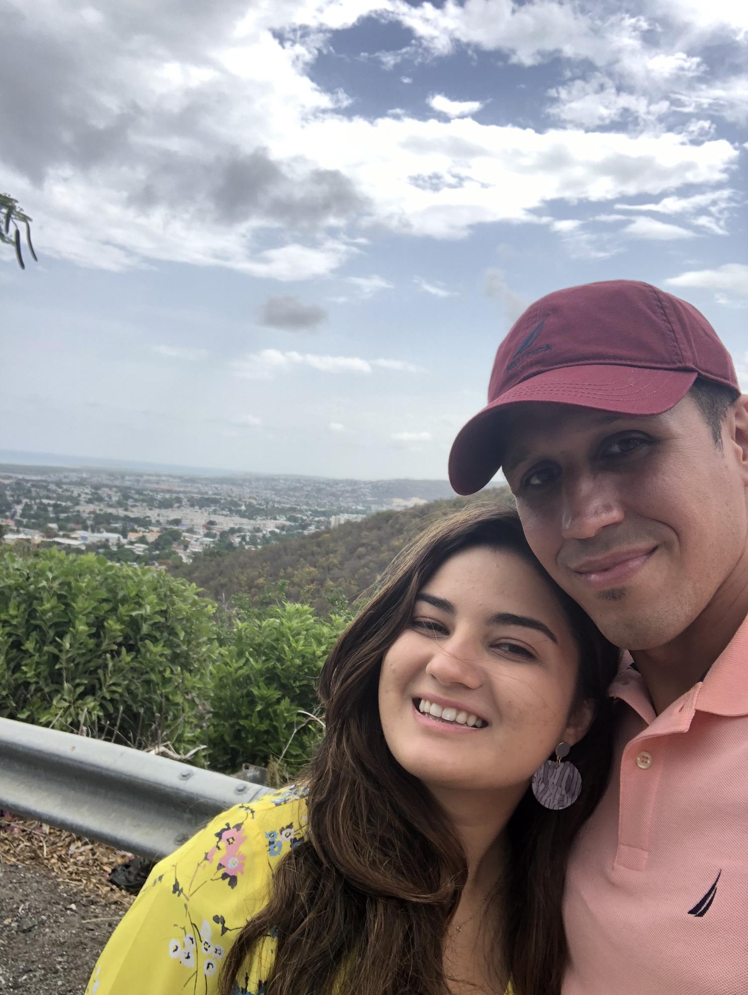 Puerto Rico, you've witnessed so many happy times.