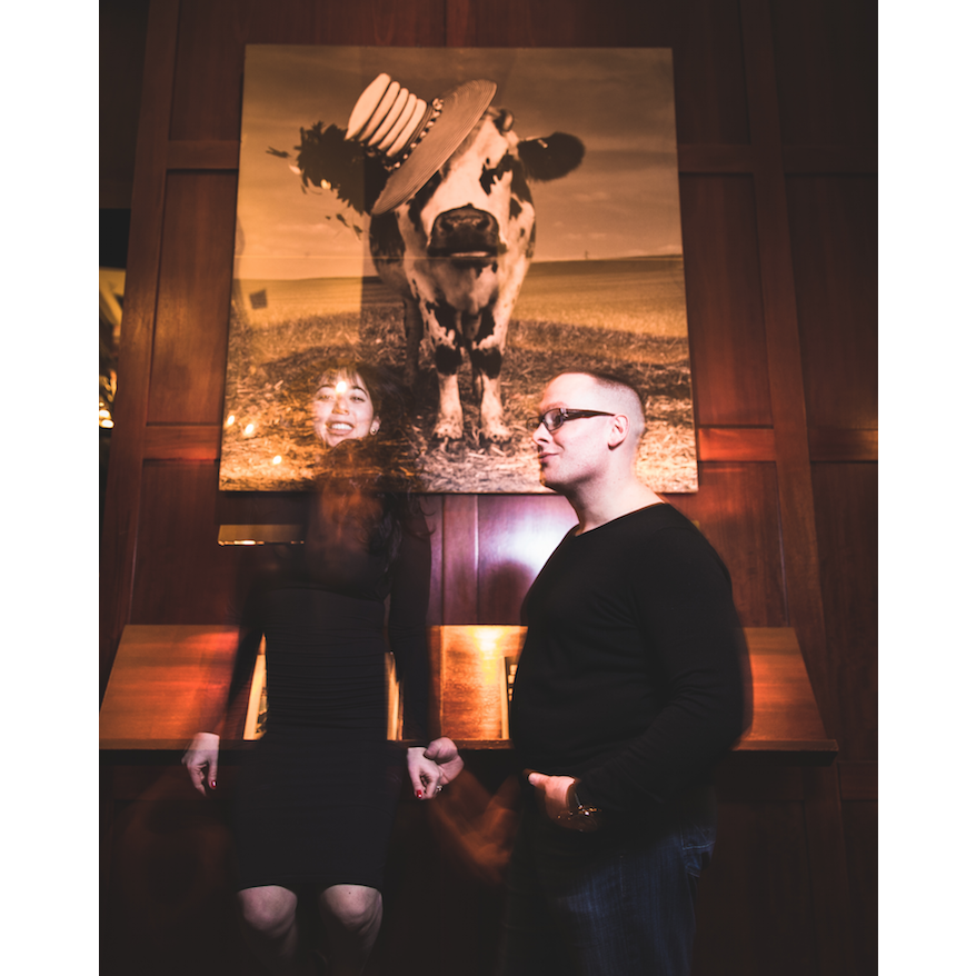 ENGAGEMENT PHOTOS