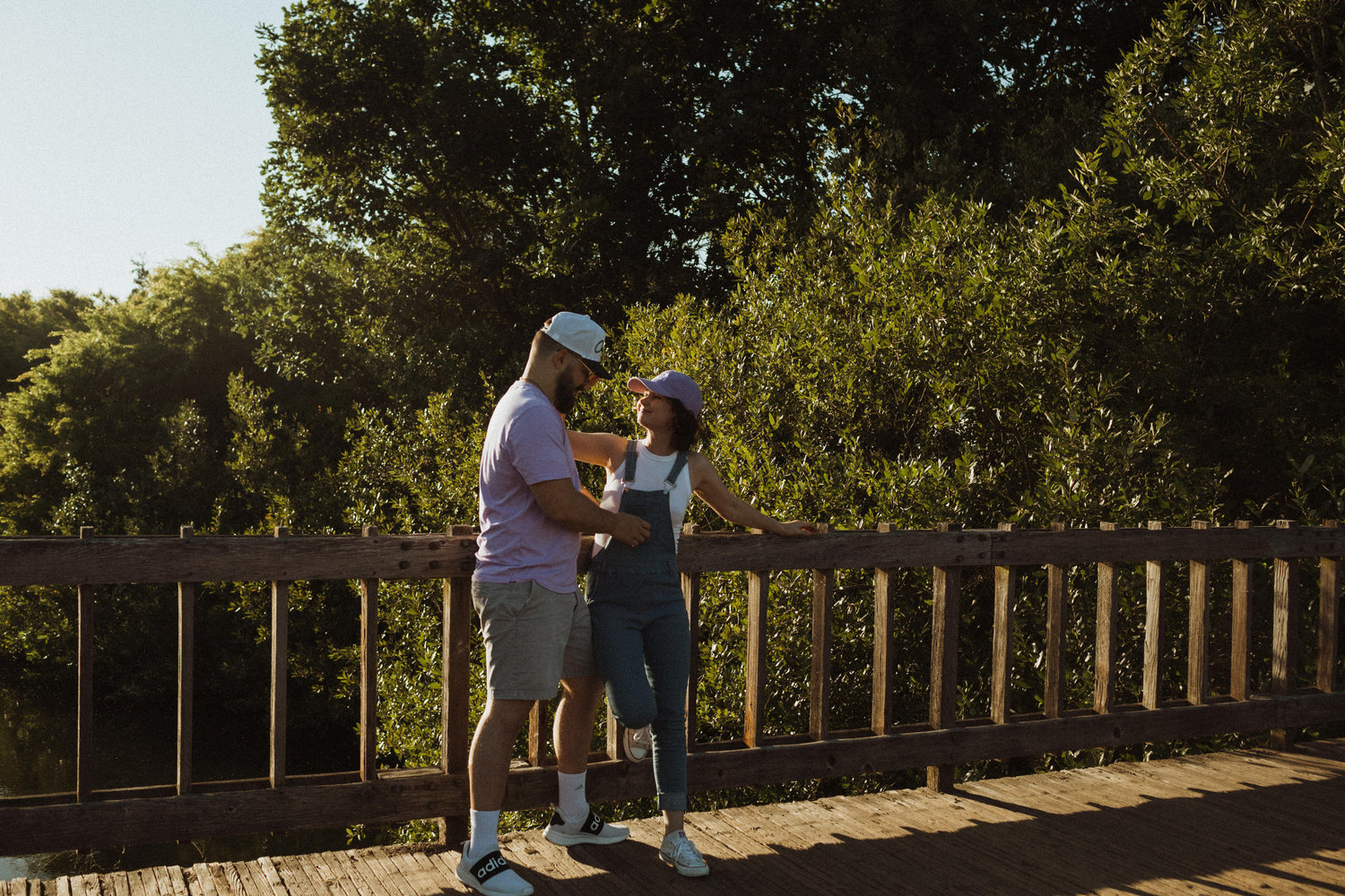 The Wedding Website of Guinevere Malia and Sidney Rivera