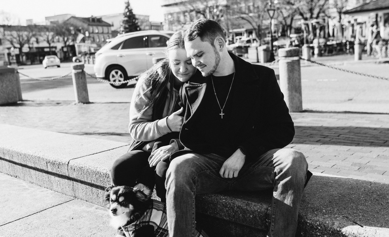 The Wedding Website of Sarah Kreiner and Matthew King