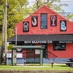 Take some Crawfish to go from Bevi Seafood