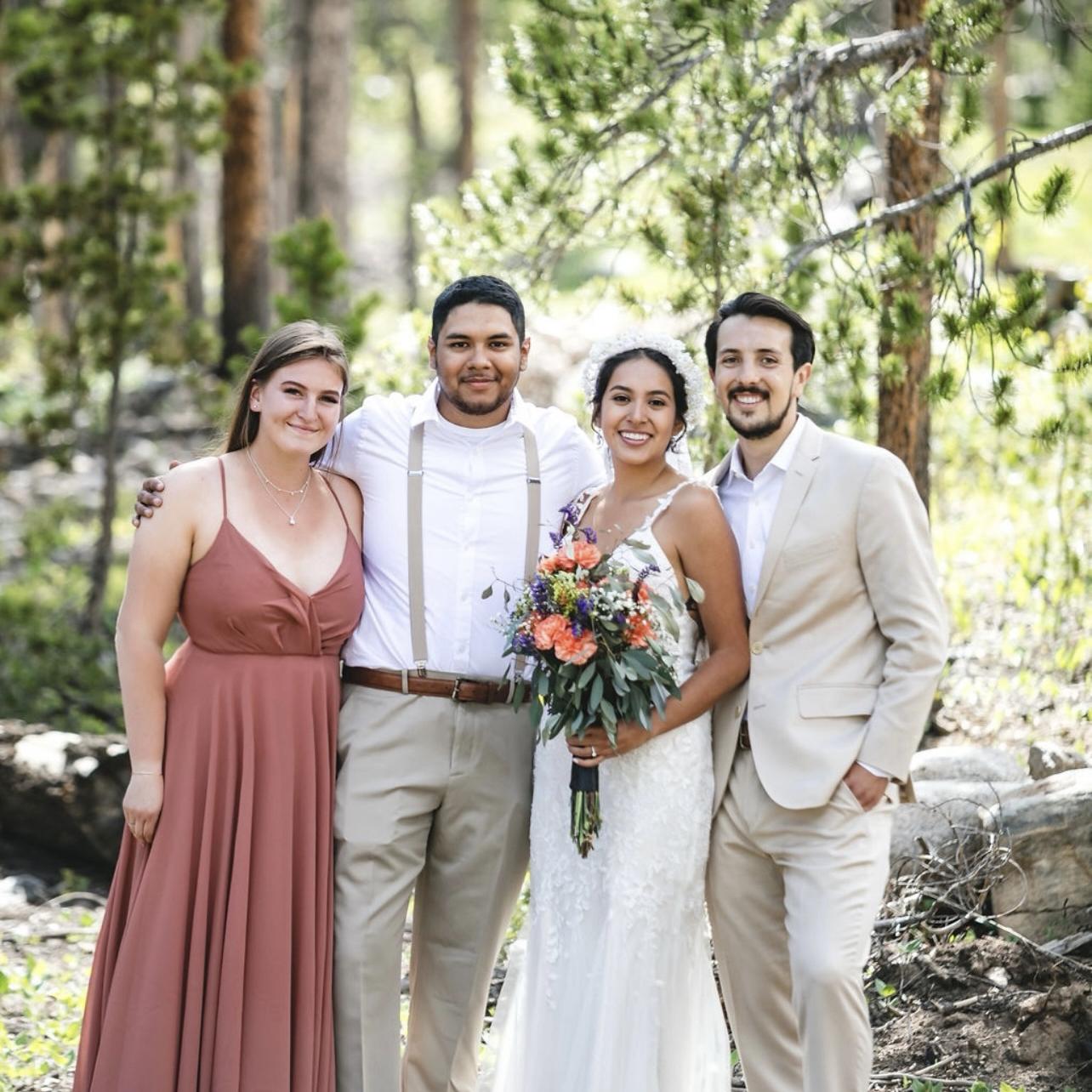 Linda & Lucas’s wedding!