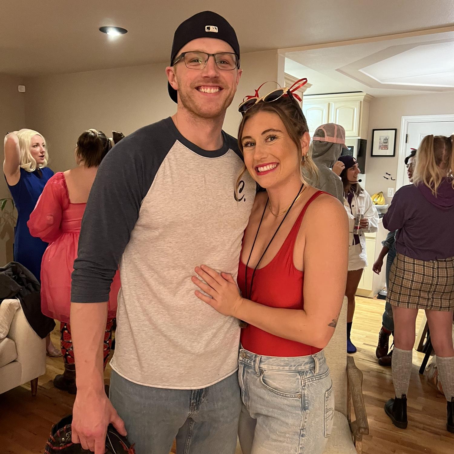 Wendy and Squints