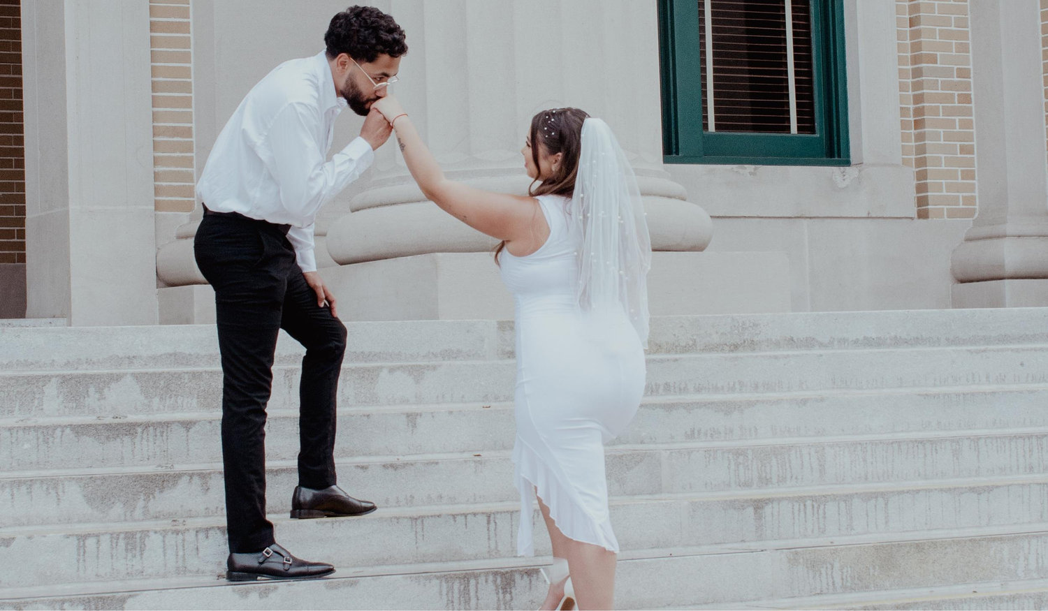 The Wedding Website of Yvonni Roman and Mason Roman