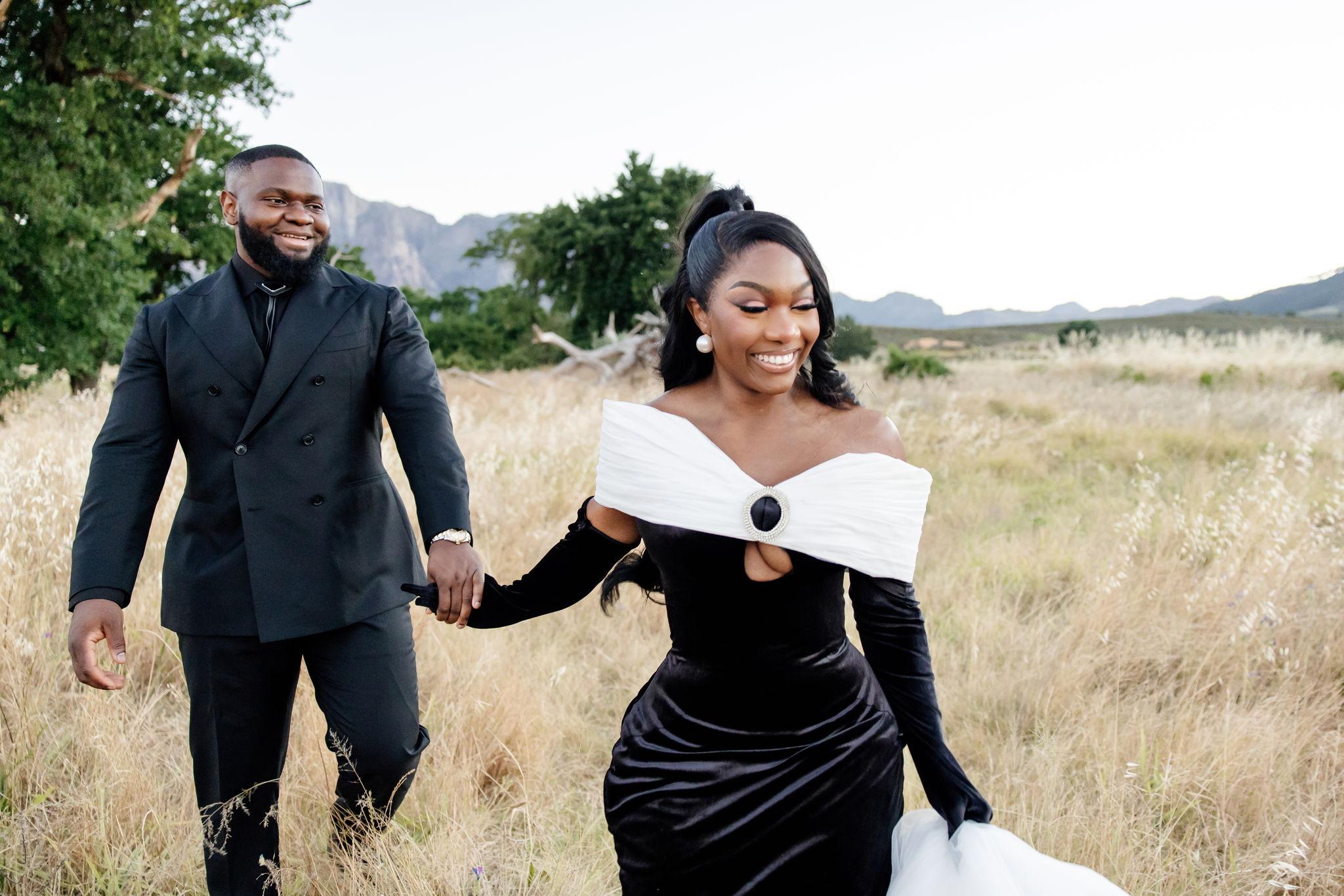 The Wedding Website of Bertrand Kidze and Lehna Ngwa