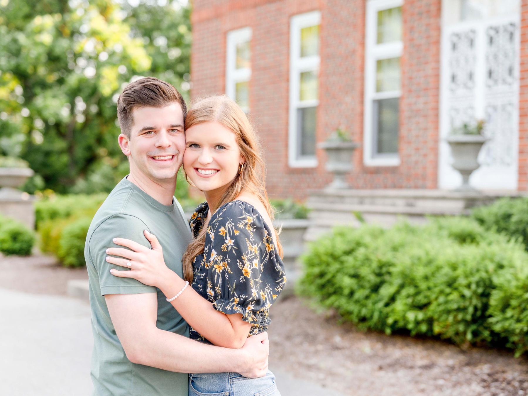 The Wedding Website of Ashley Sassenrath and Lucas Vowell