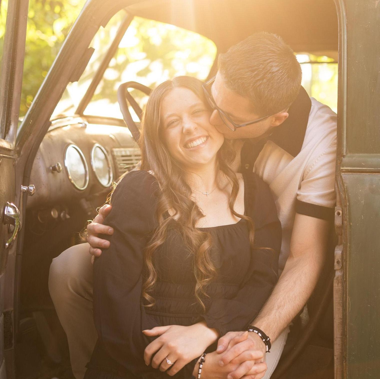 We're so in love ❤️❤️