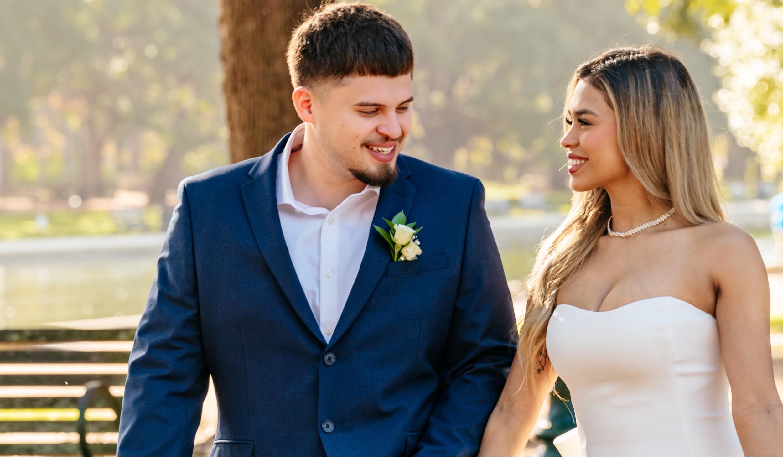 The Wedding Website of Itzel Rodriguez and Javier sorto