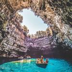 Melissani Lake & Drogarati Cave