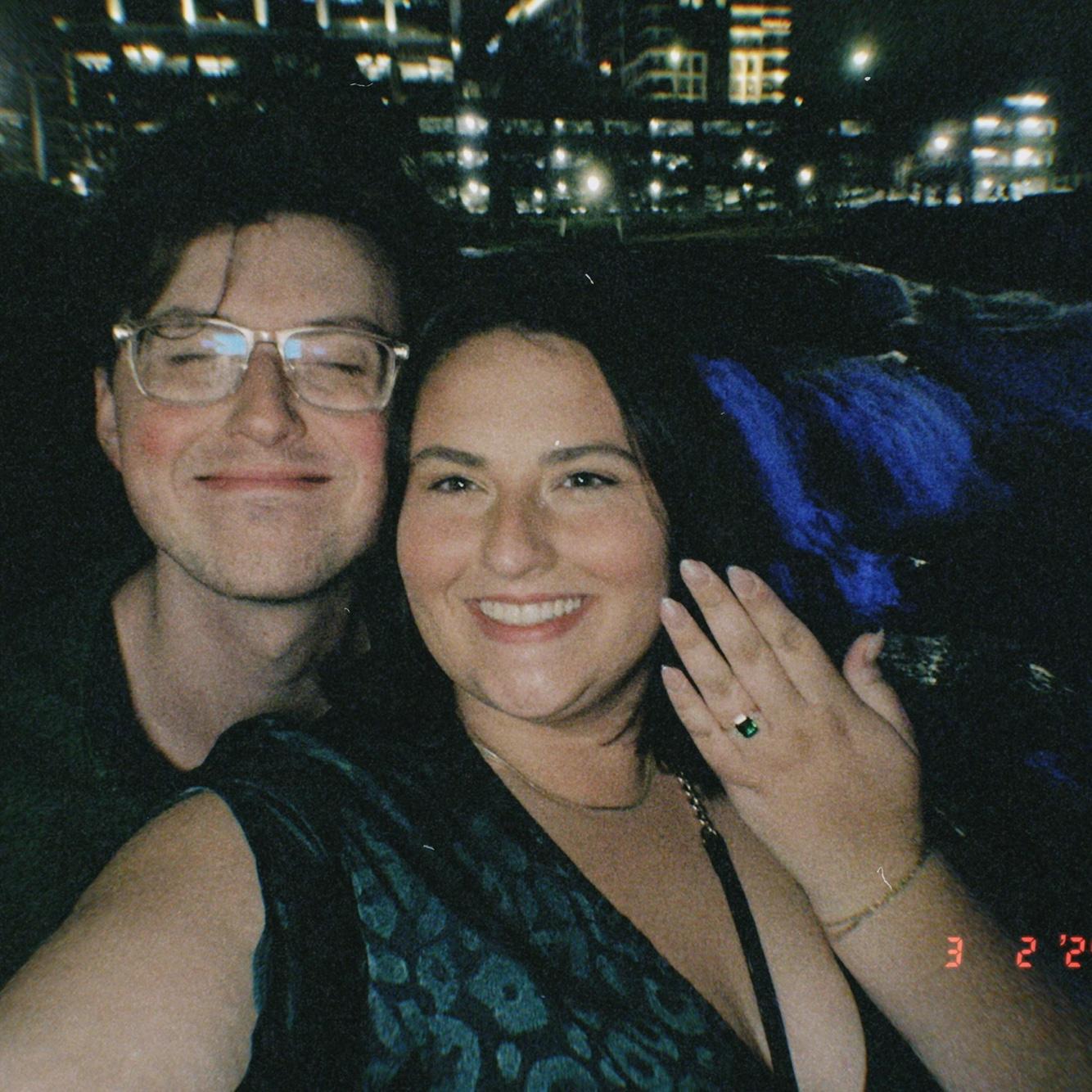 Brody and Avery get engaged!! March 2024