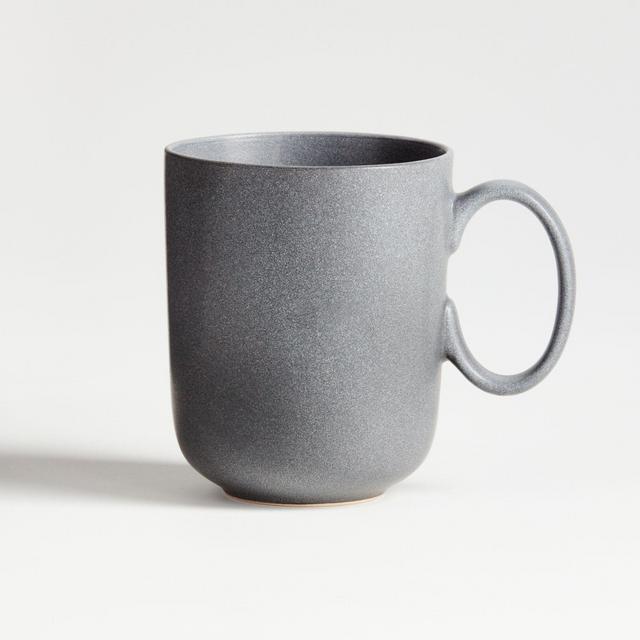 Wren Grey Mug