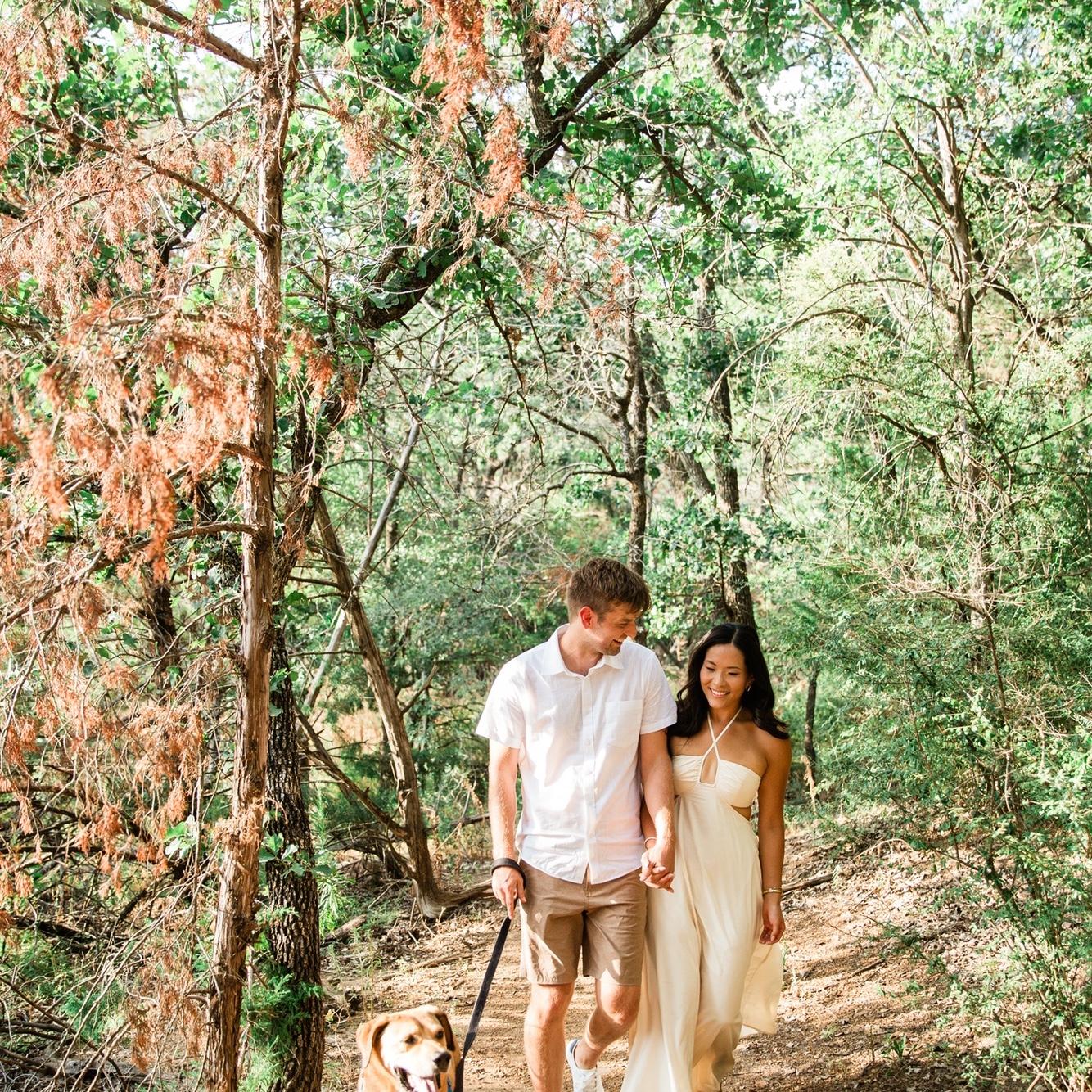 Engagement Photos: Stacy Lan Photography