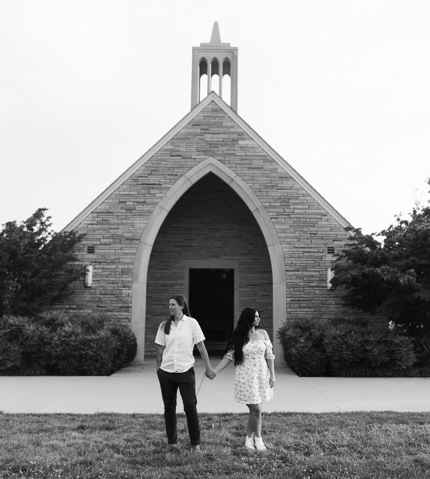 The Wedding Website of Lisa Wamble and Alesha Norwood
