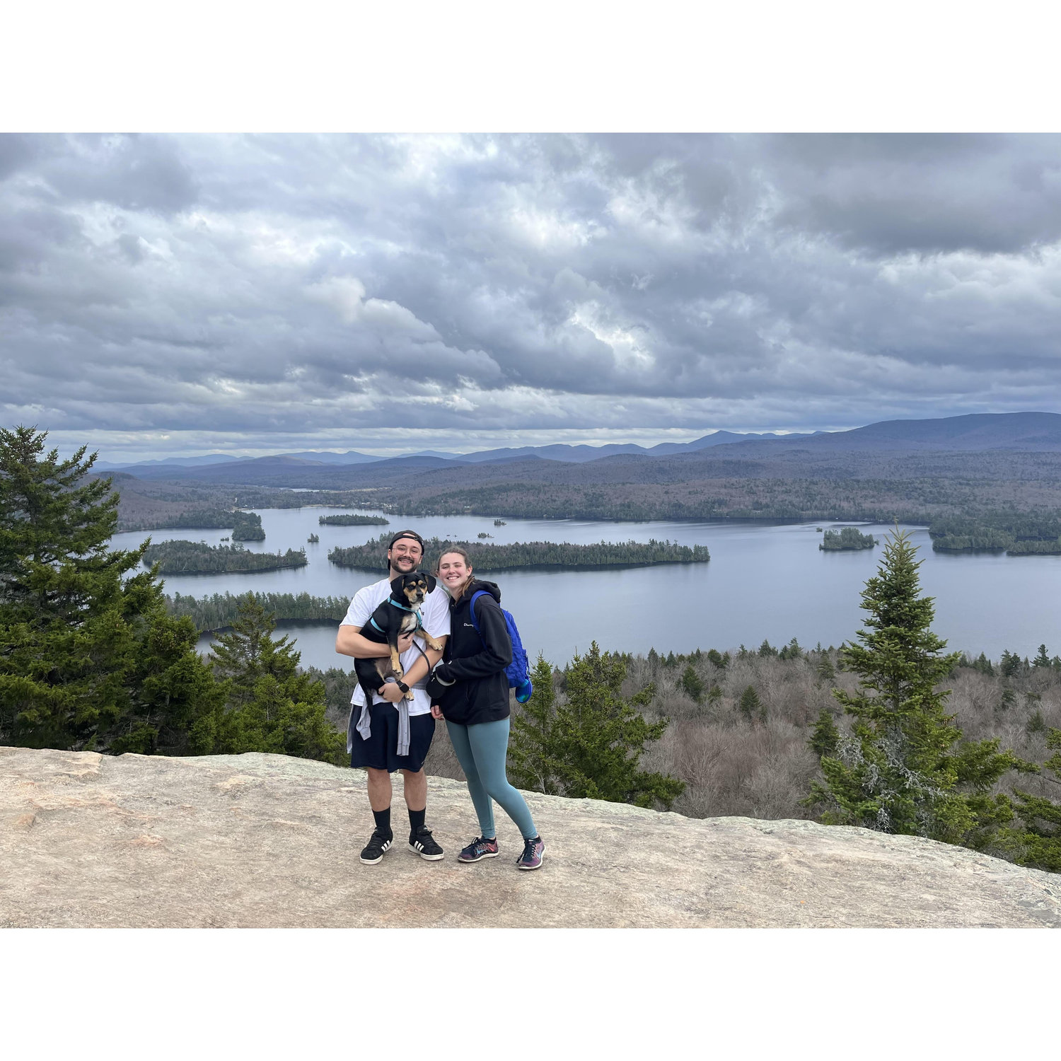 ADK Hike November 2022