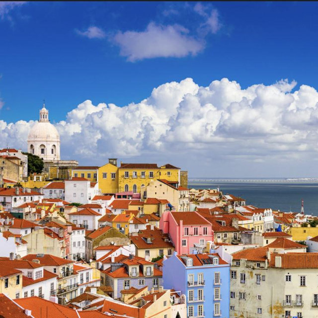 Our Portugal Honeymoon Fund