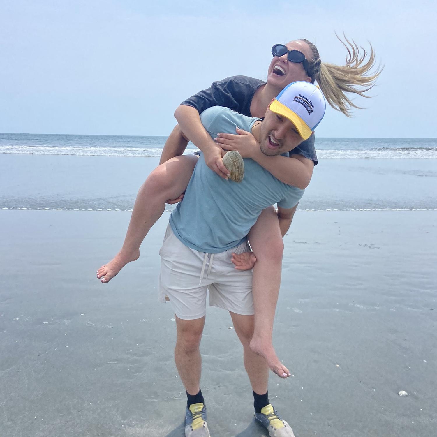 Family trip to New England 2024