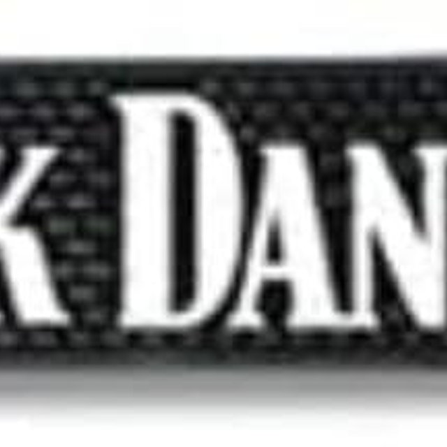 Jack Daniel’s Official Bar Mat – Soft and Durable Rubber – Black – Official Jack Daniel’s Logo