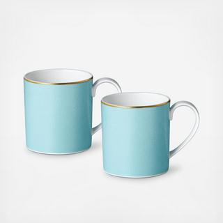 Charlotte Mug, Set of 2