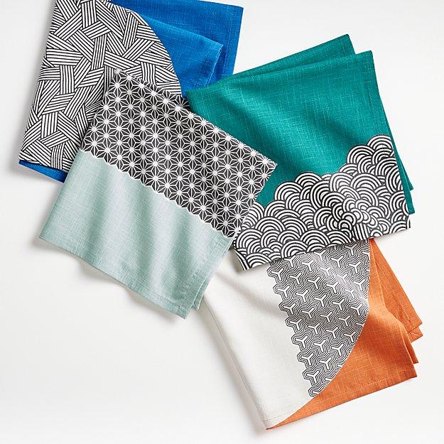 Kami Napkins, Set of 4