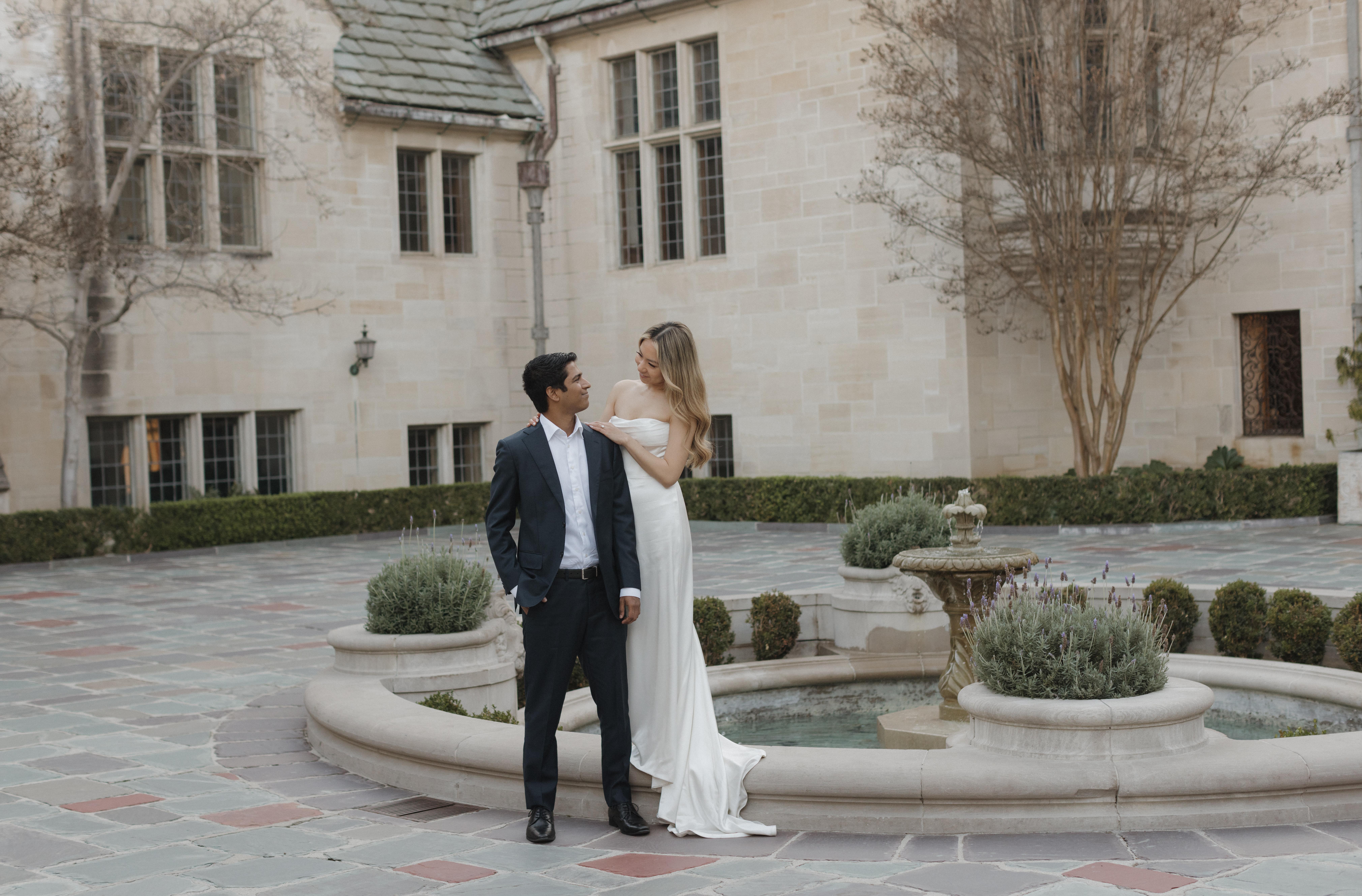 The Wedding Website of Shahn Thaliffdeen and Stephanie Chan