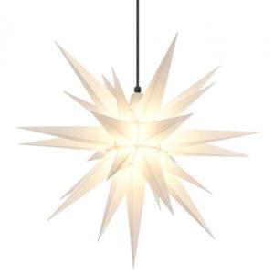 Traditional German Christmas Star