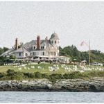 The Lawn at Castle Hill Inn