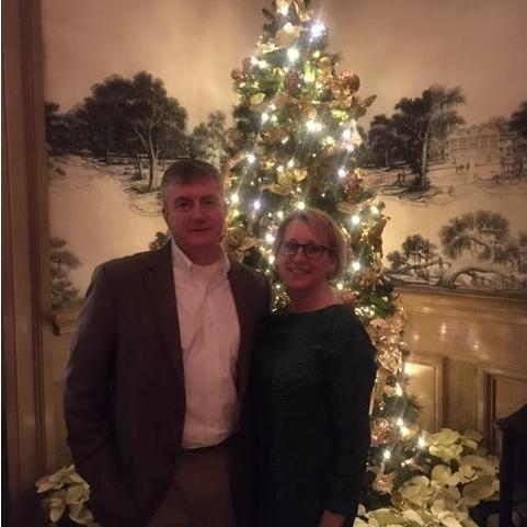 Engagement night in New Orleans!