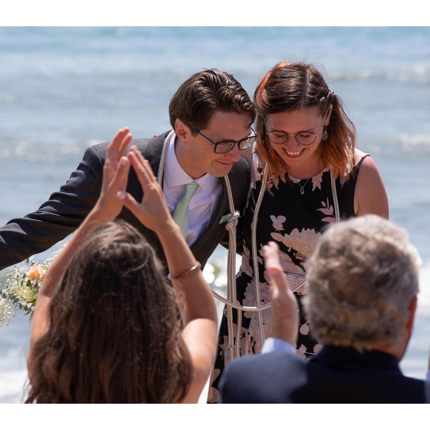 MARRIED!