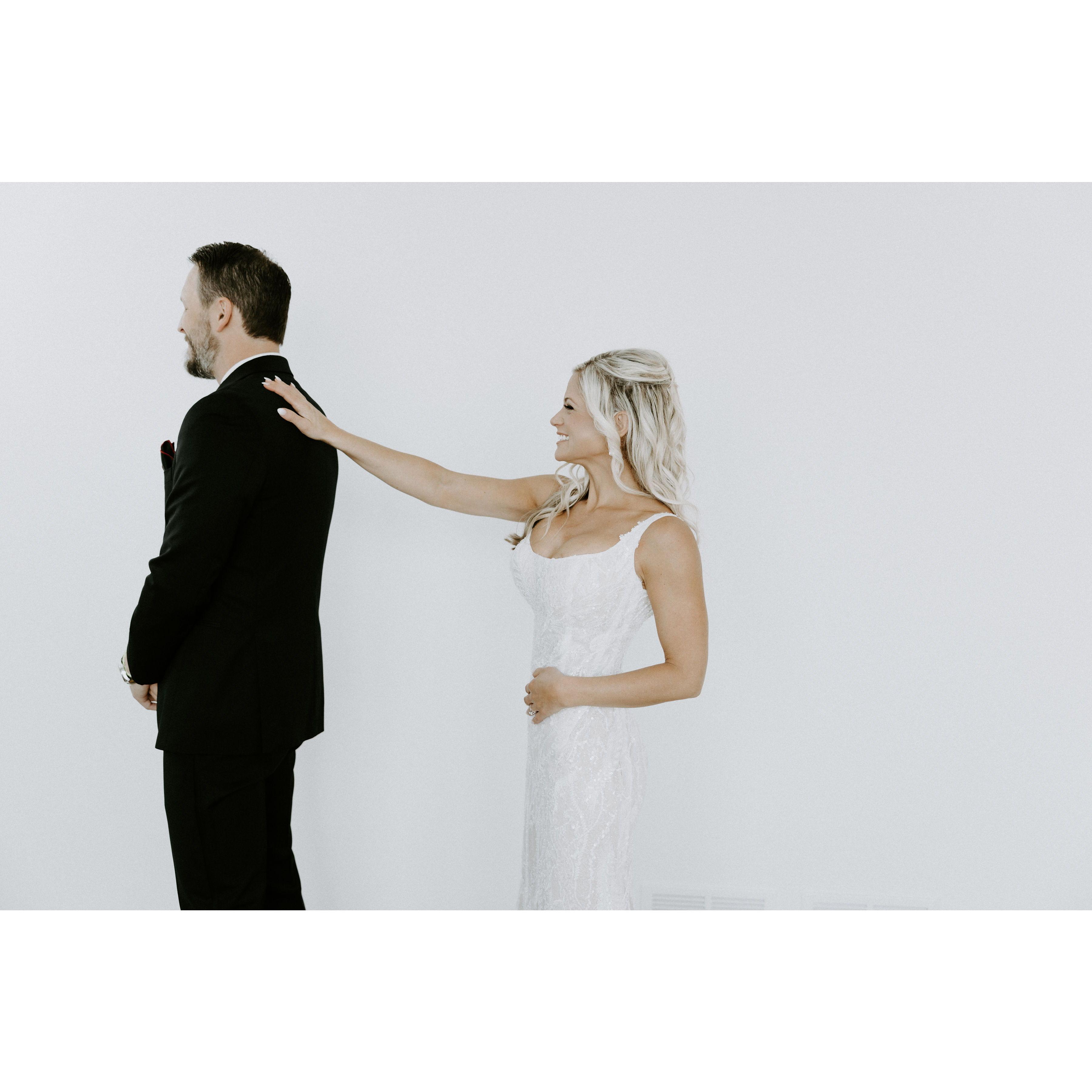 First look