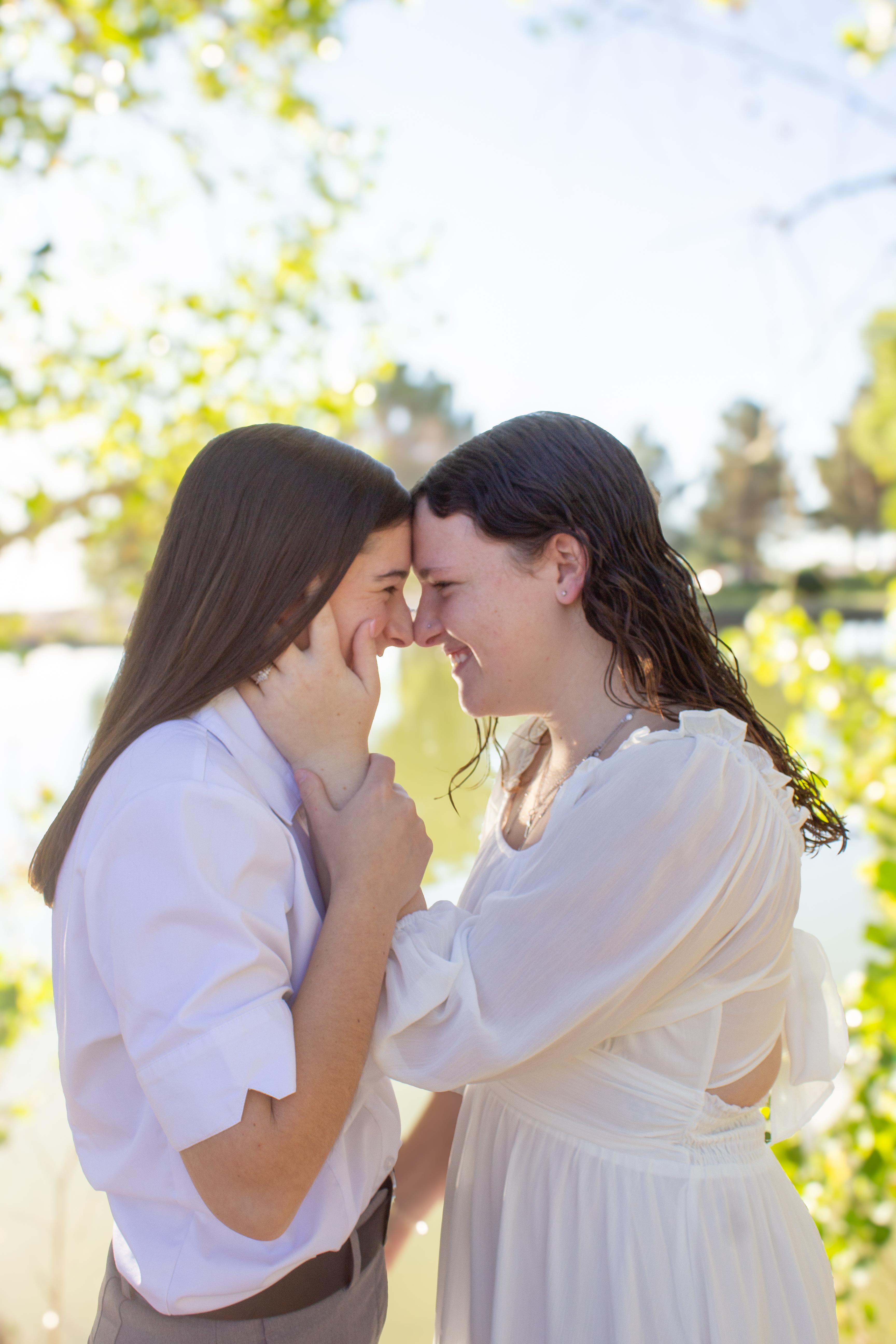 The Wedding Website of Casey Perry and Jaiden Bainbridge