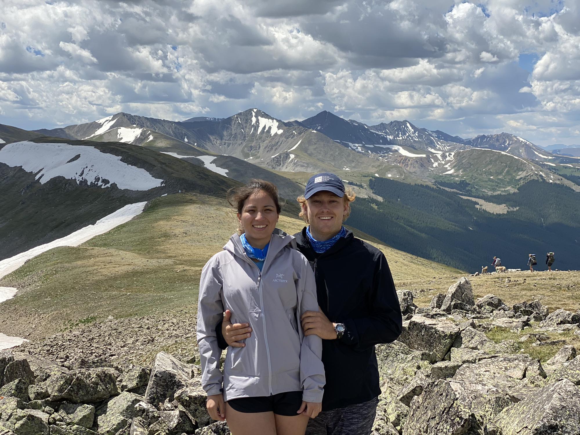 Colorado Mountains