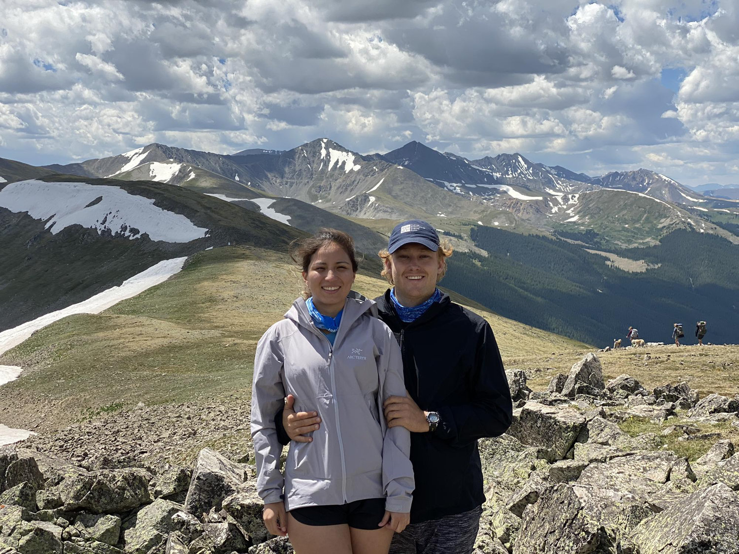 Colorado Mountains